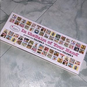 In the Balm of your Hand vol 2 pallete